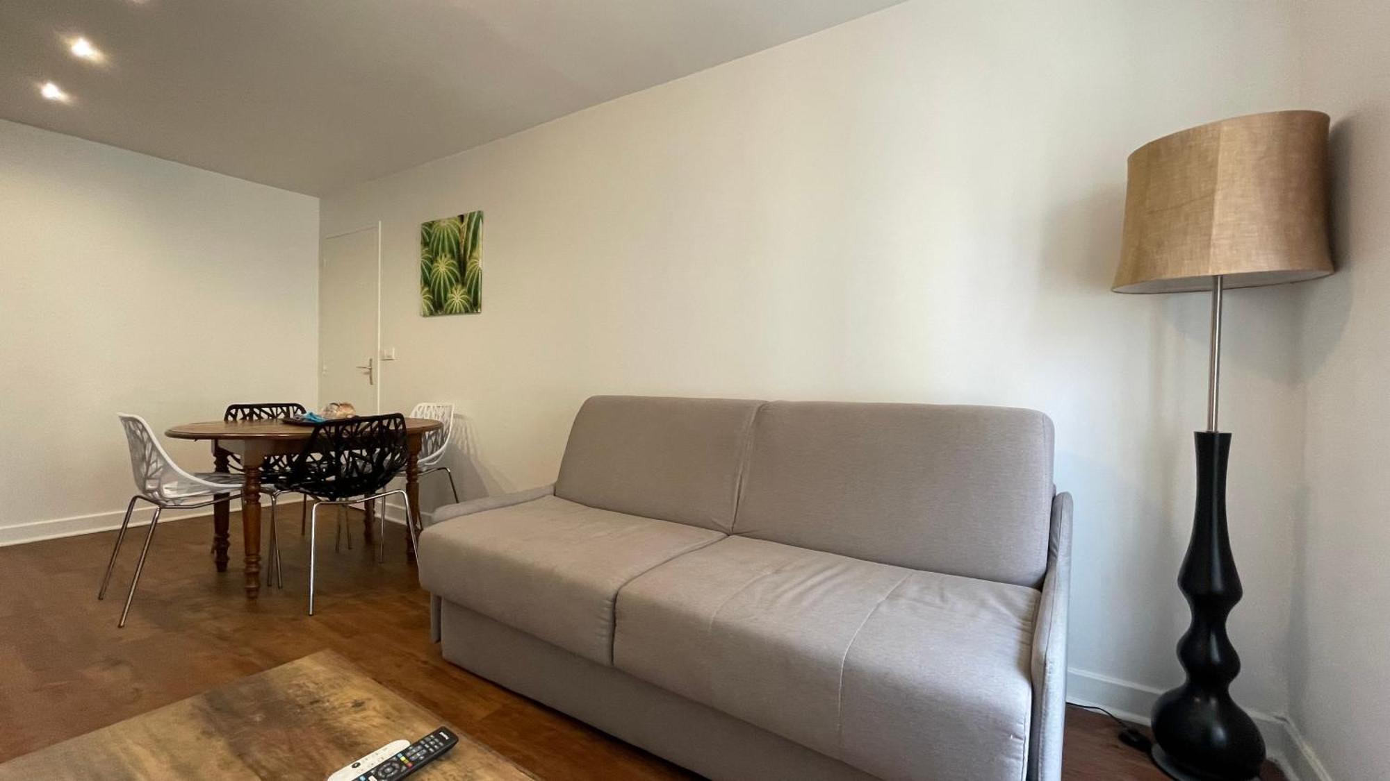 Central Biarritz Appartements מראה חיצוני תמונה